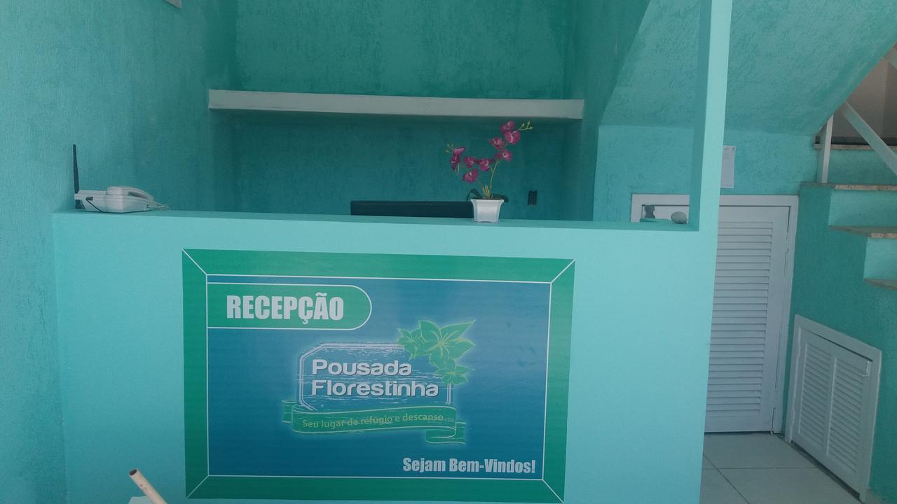 Pousada Florestinha Tamoios Экстерьер фото